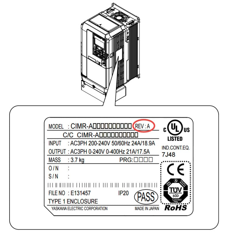 IGBT and Sub Gate Drive Kit Assembly for P1000, A1000 and